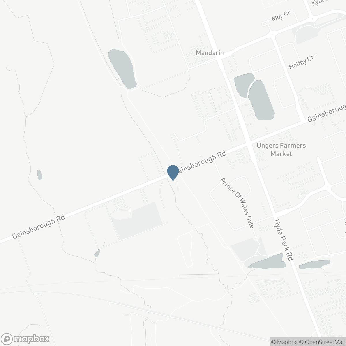 1796 GAINSBOROUGH ROAD, London, Ontario N6H 5L2